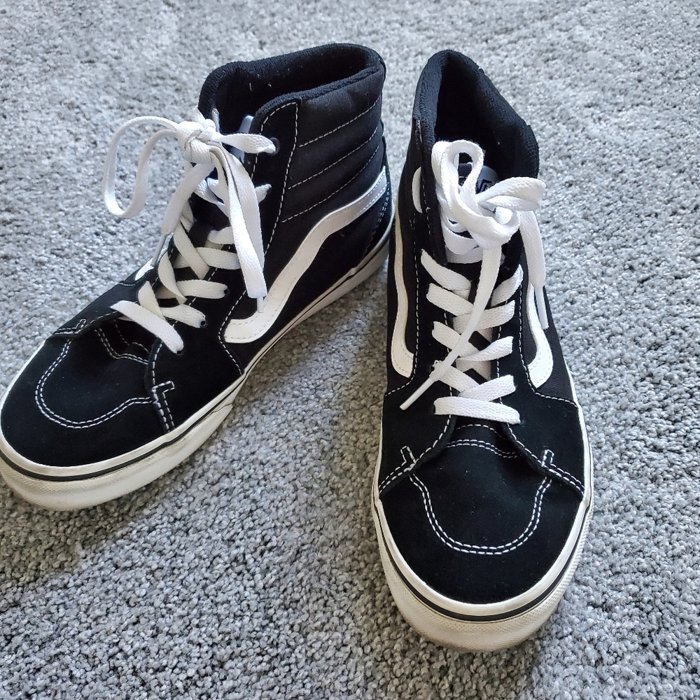 Kids Youth Vans Sneakers